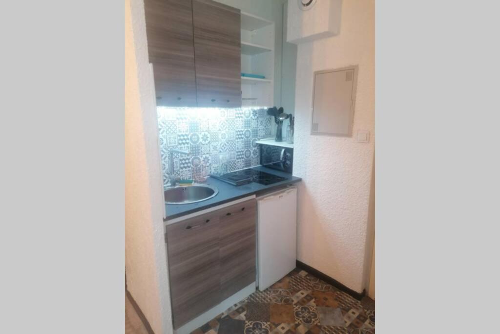Appartement T2 30M², 4/6 Personnes Cauterets Kültér fotó