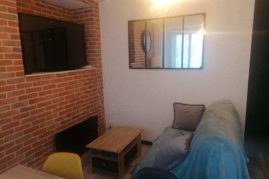 Appartement T2 30M², 4/6 Personnes Cauterets Kültér fotó